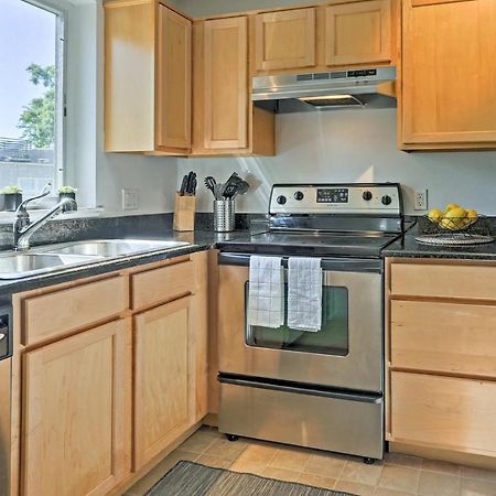 Lohi Apartment With Patio 1 Mi To Downtown Denver! Exterior foto