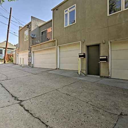 Lohi Apartment With Patio 1 Mi To Downtown Denver! Exterior foto