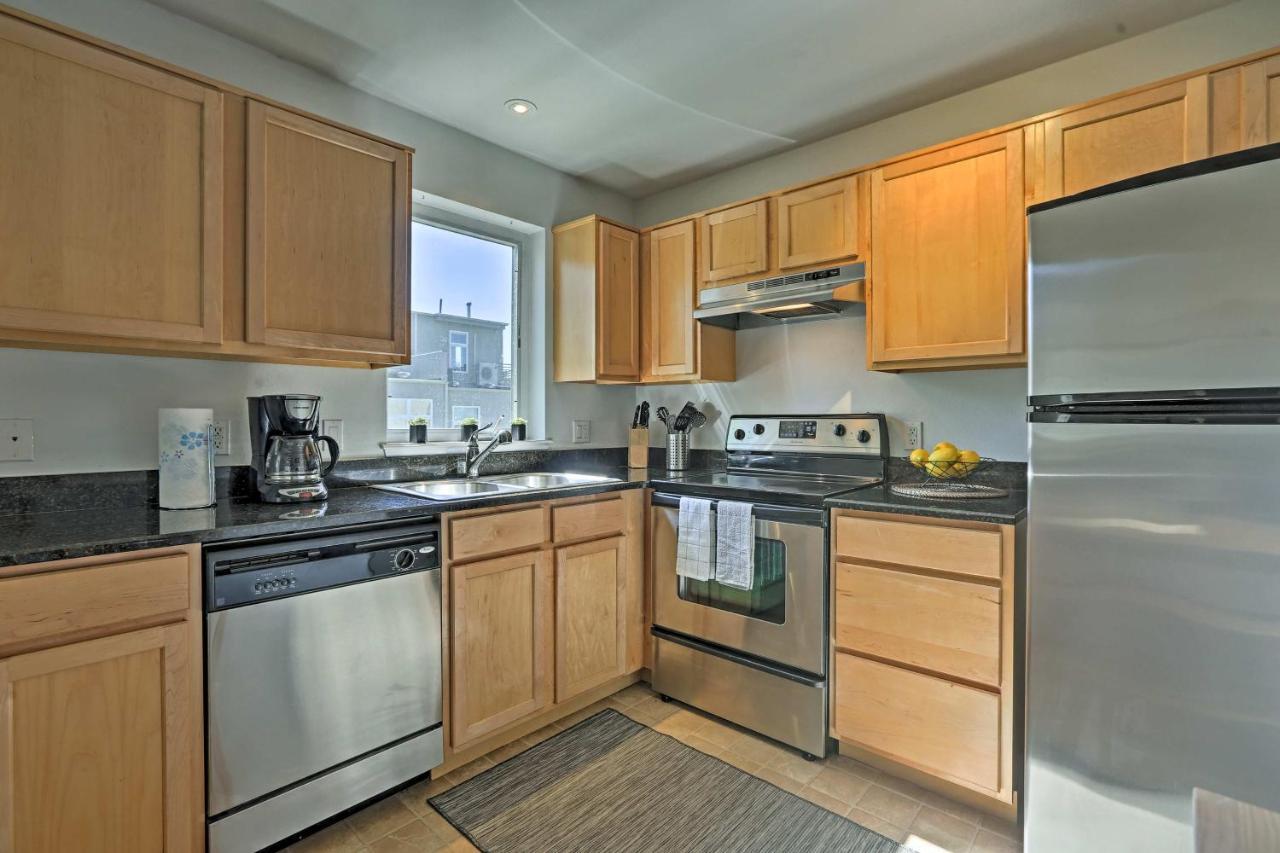 Lohi Apartment With Patio 1 Mi To Downtown Denver! Exterior foto
