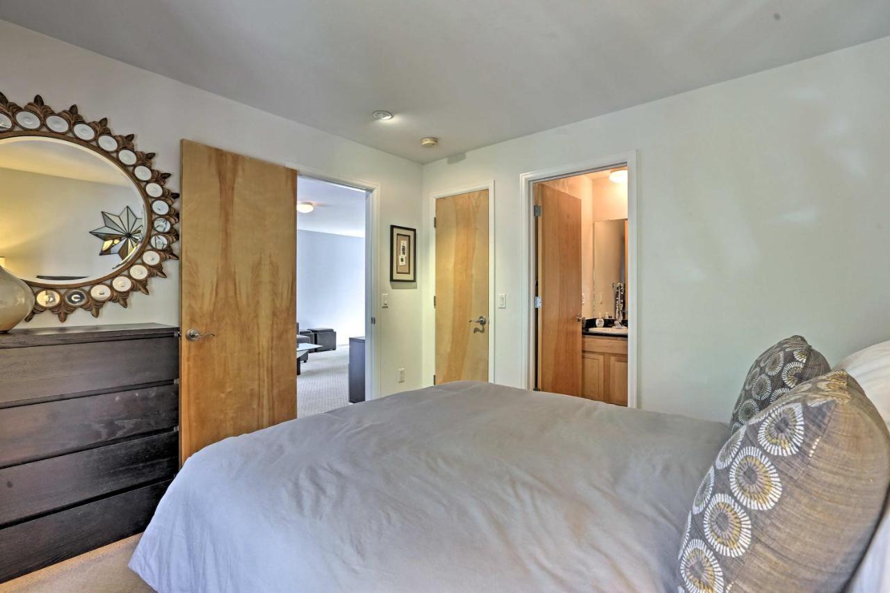 Lohi Apartment With Patio 1 Mi To Downtown Denver! Exterior foto